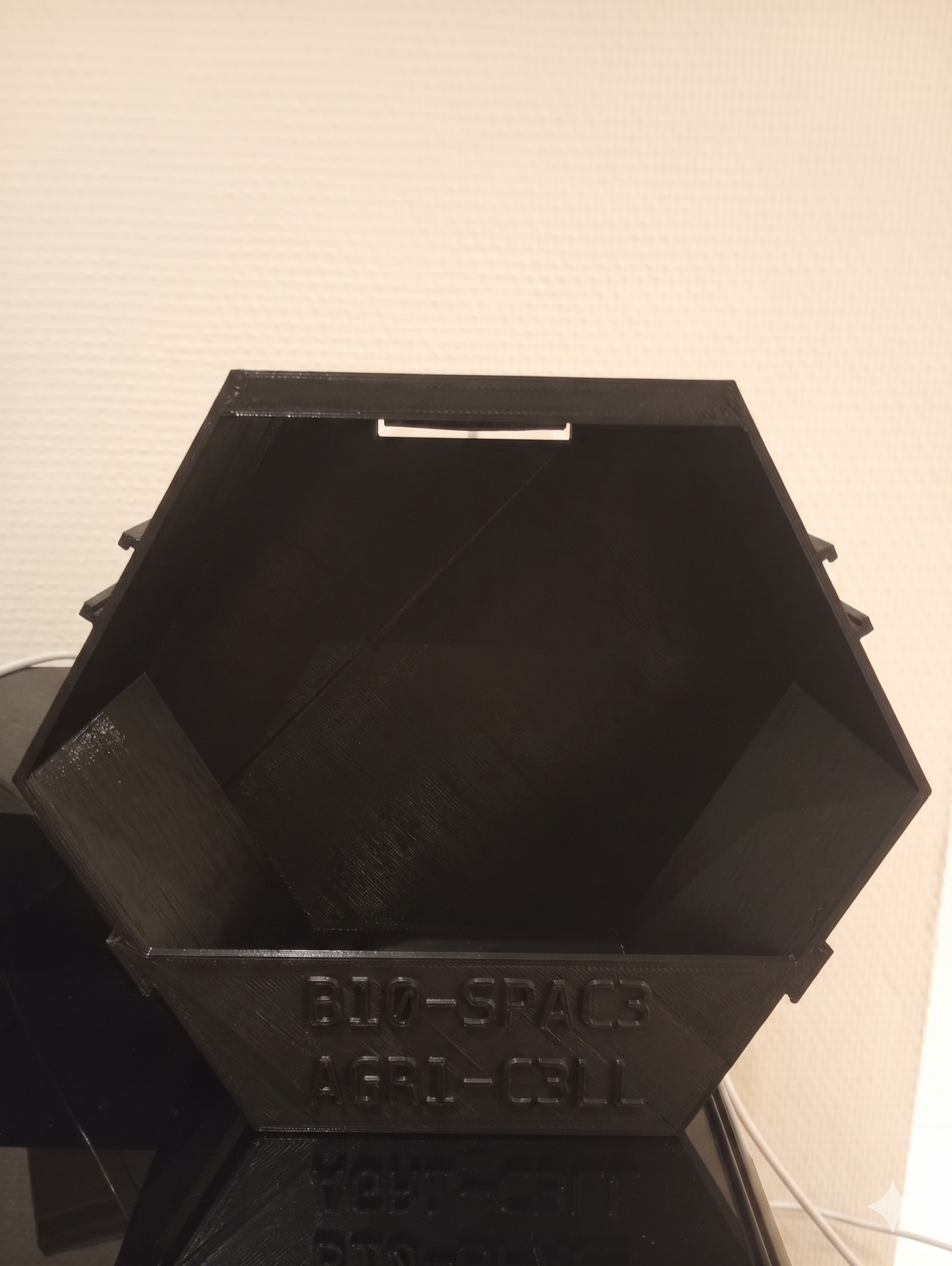 Wabenregal modular 3D-Druck