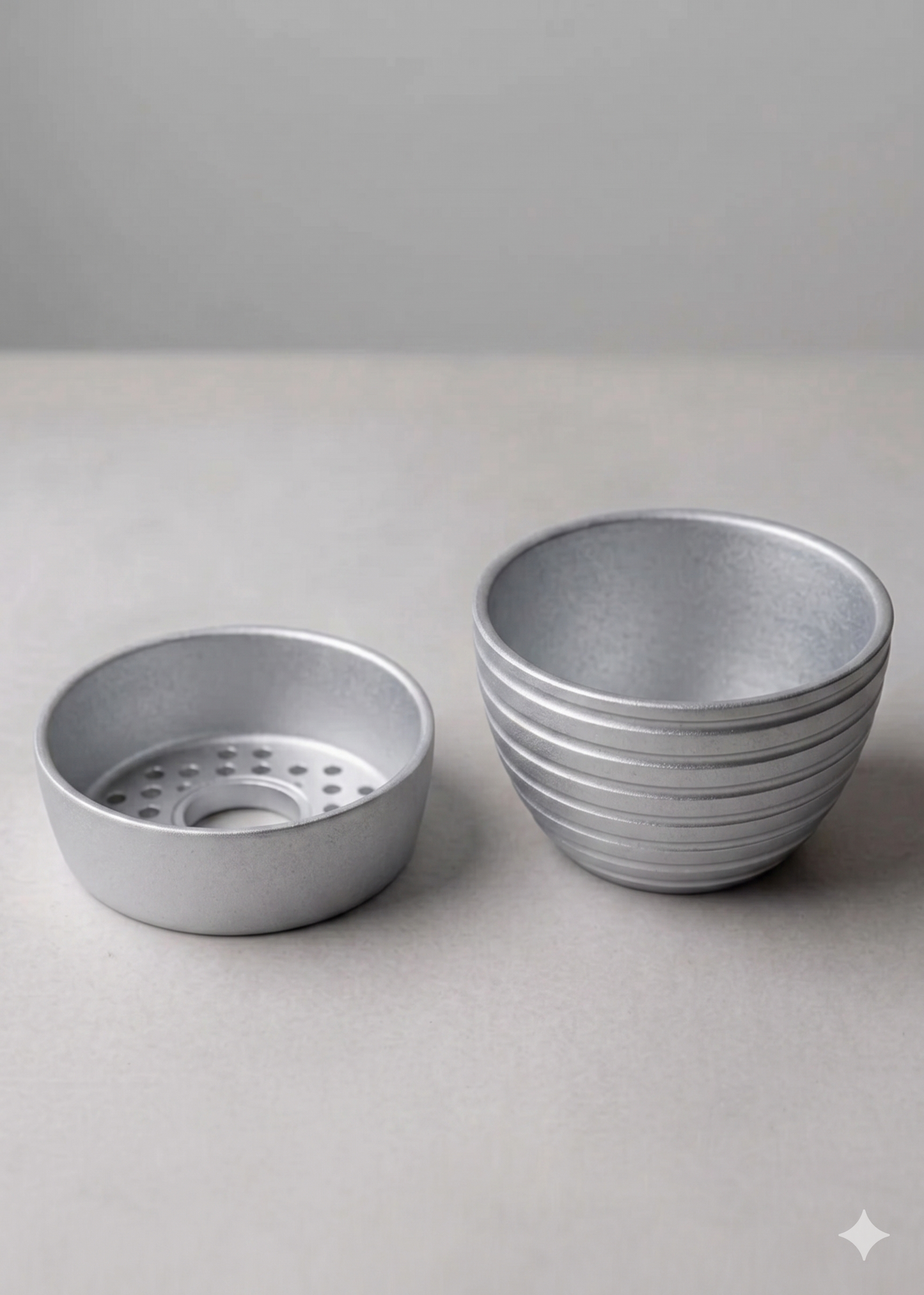 Pistazien Schale 3D gedruckt – Snack Bowl