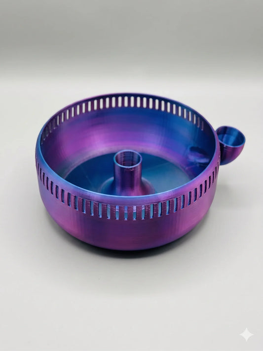 Obstwascher 3D gedruckt – Gemüse & Obstsieb