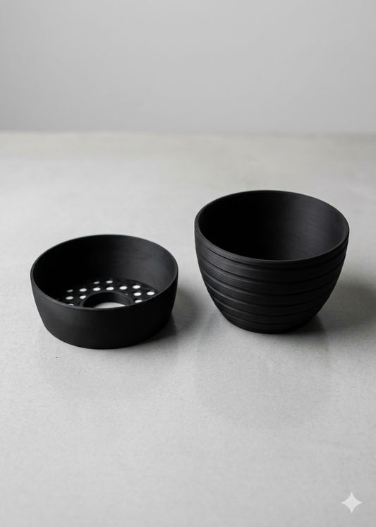 3D gedruckte Pistazien Bowl