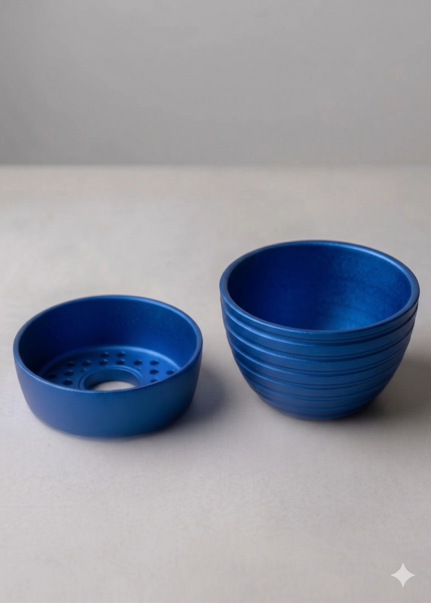 Pistazien Schale 3D gedruckt – Snack Bowl