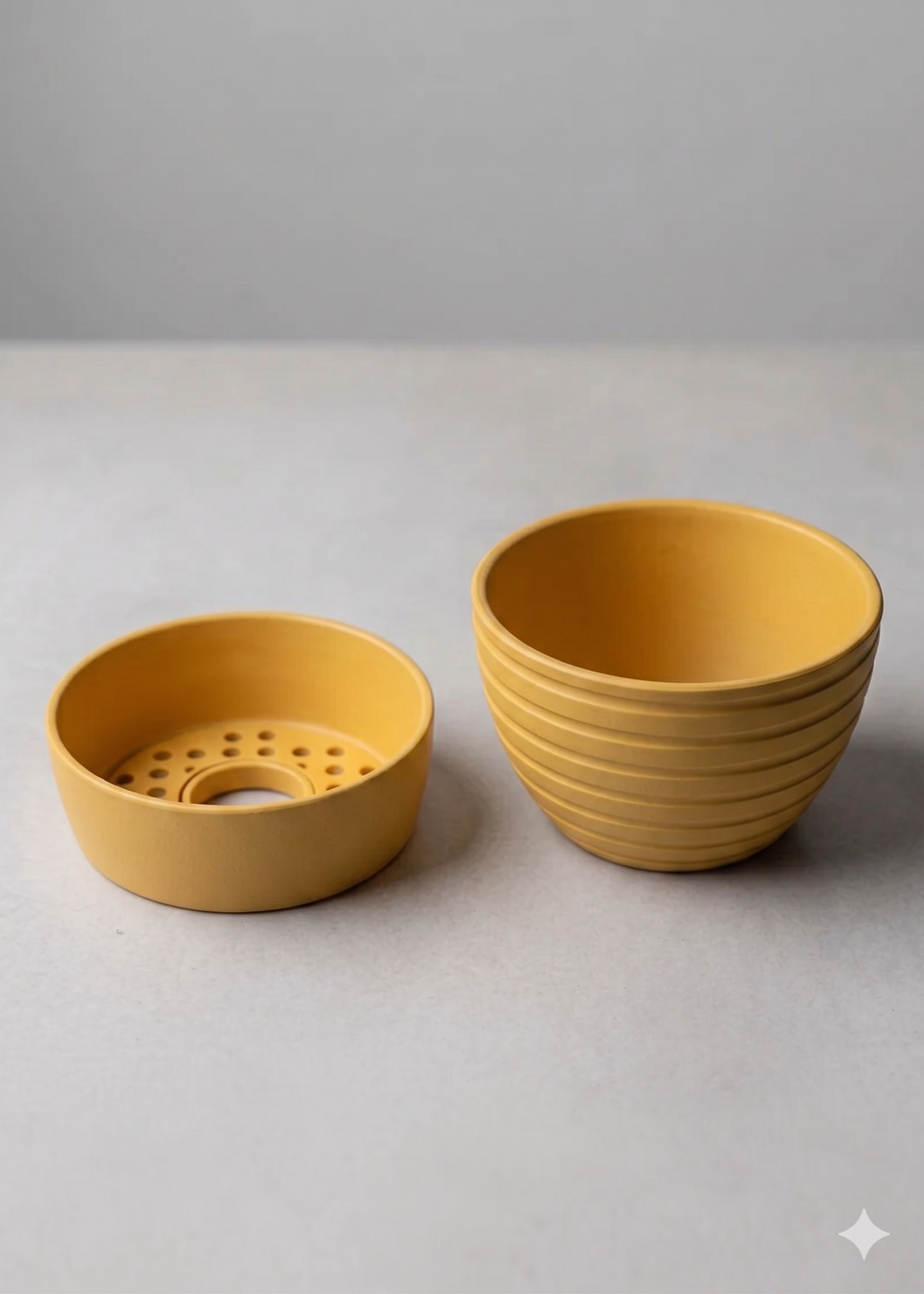 Pistazien Schale 3D gedruckt – Snack Bowl