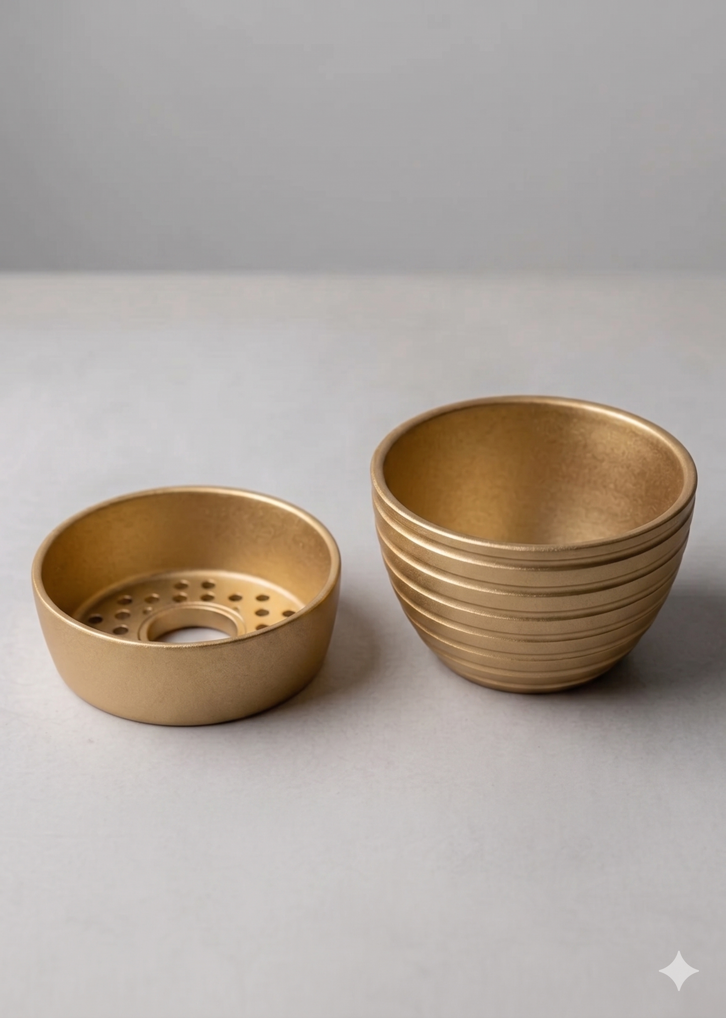 Pistazien Schale 3D gedruckt – Snack Bowl