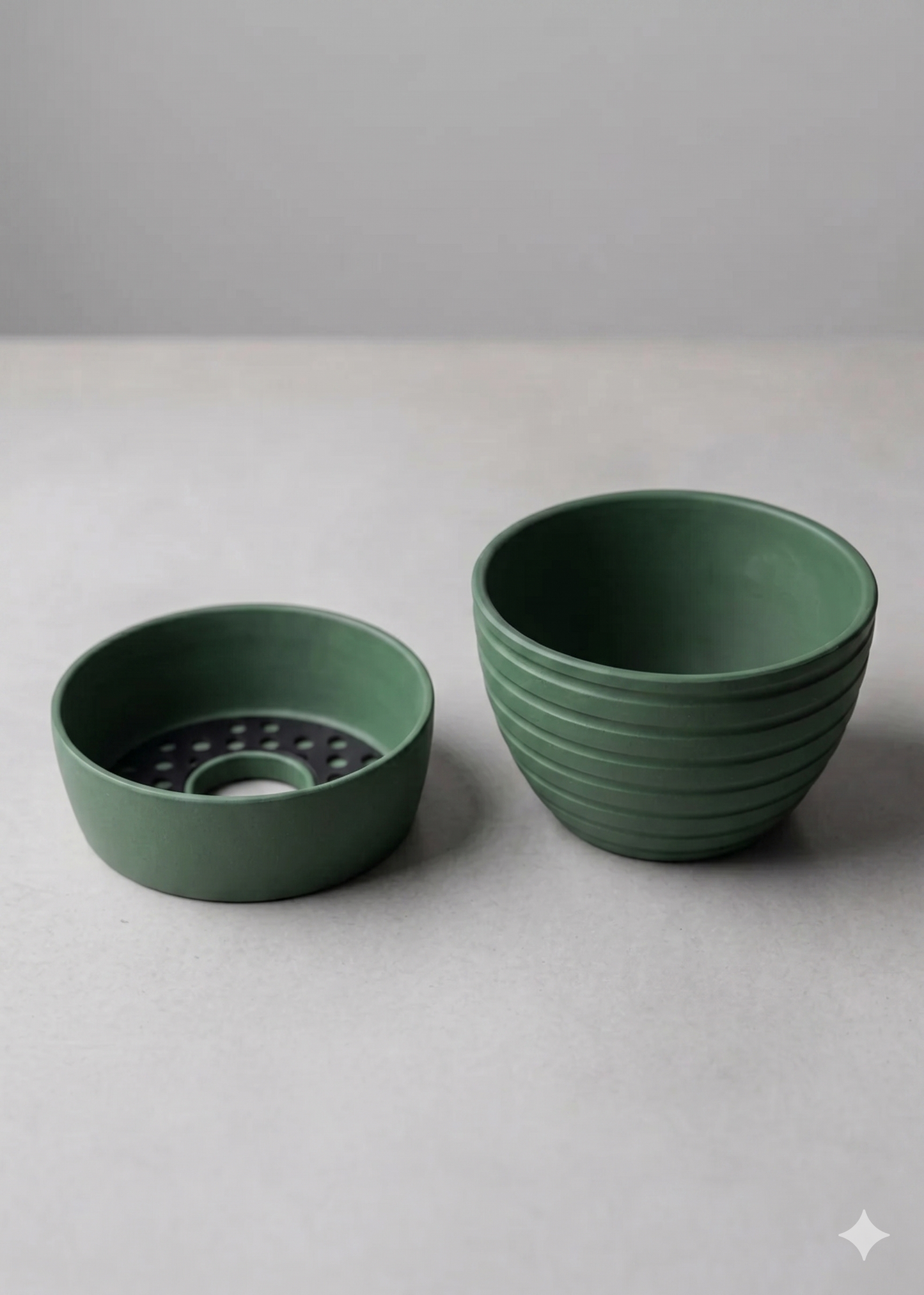 Pistazien Schale 3D gedruckt – Snack Bowl