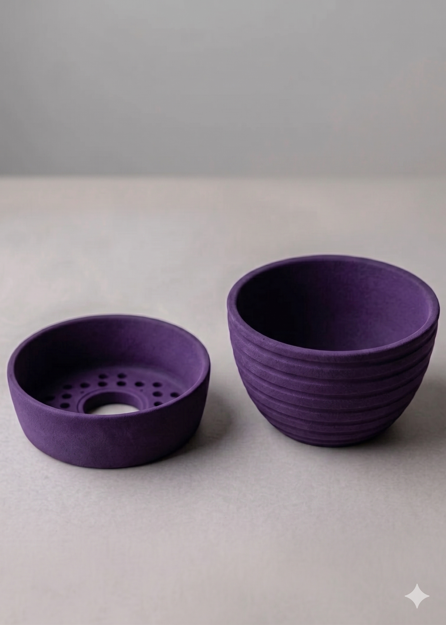 Pistazien Schale 3D gedruckt – Snack Bowl