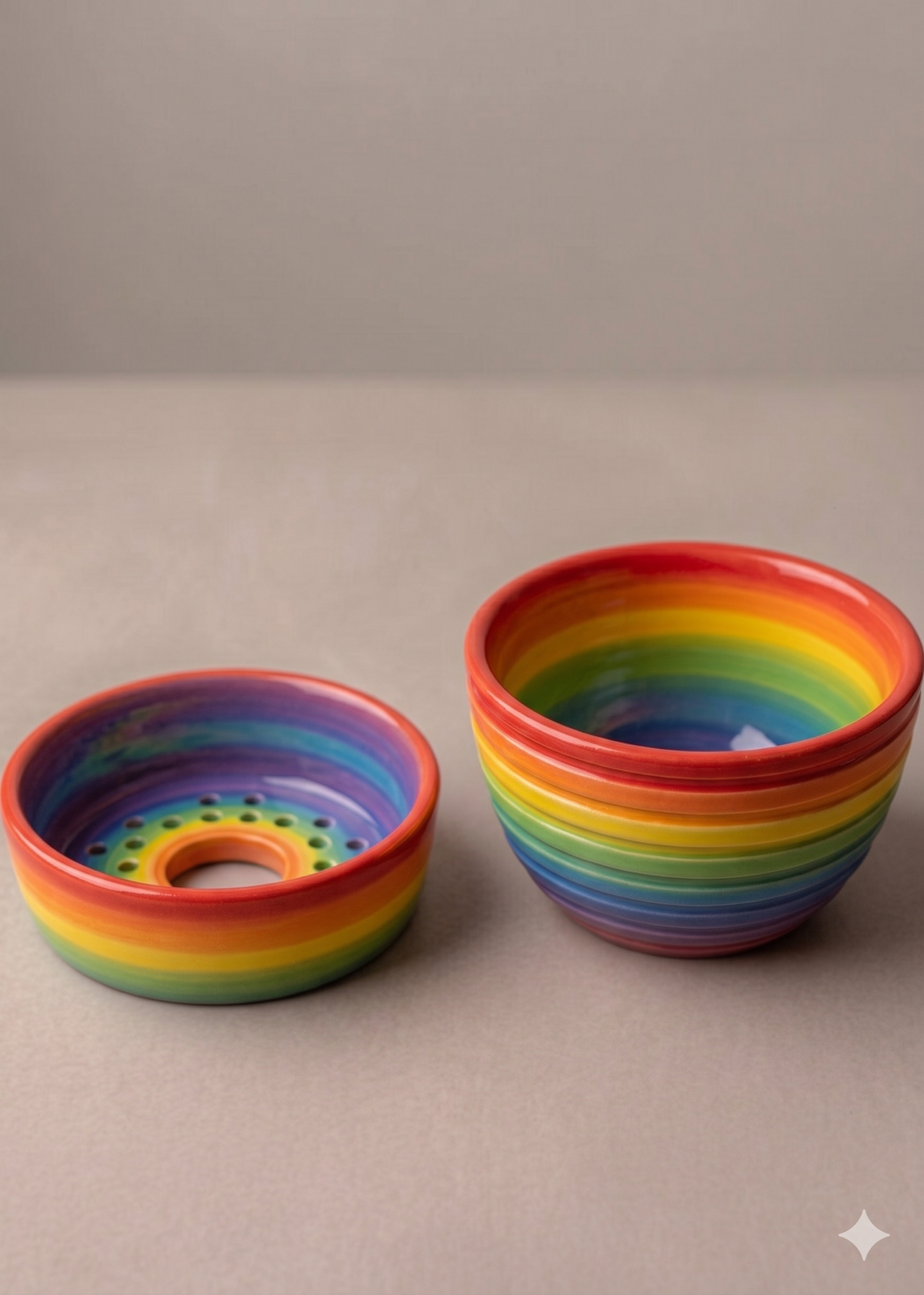 Pistazien Schale 3D gedruckt – Snack Bowl