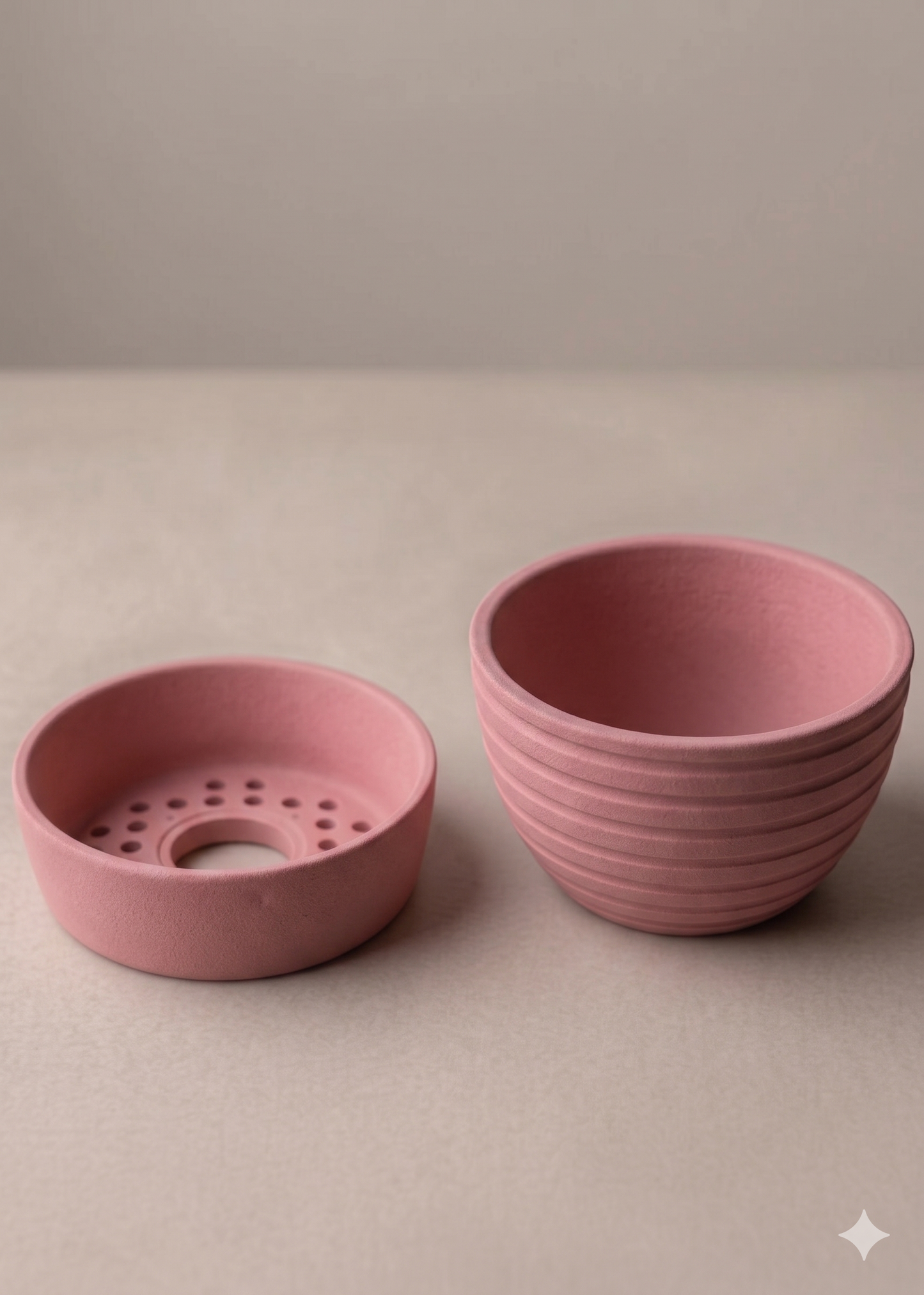 Pistazien Schale 3D gedruckt – Snack Bowl