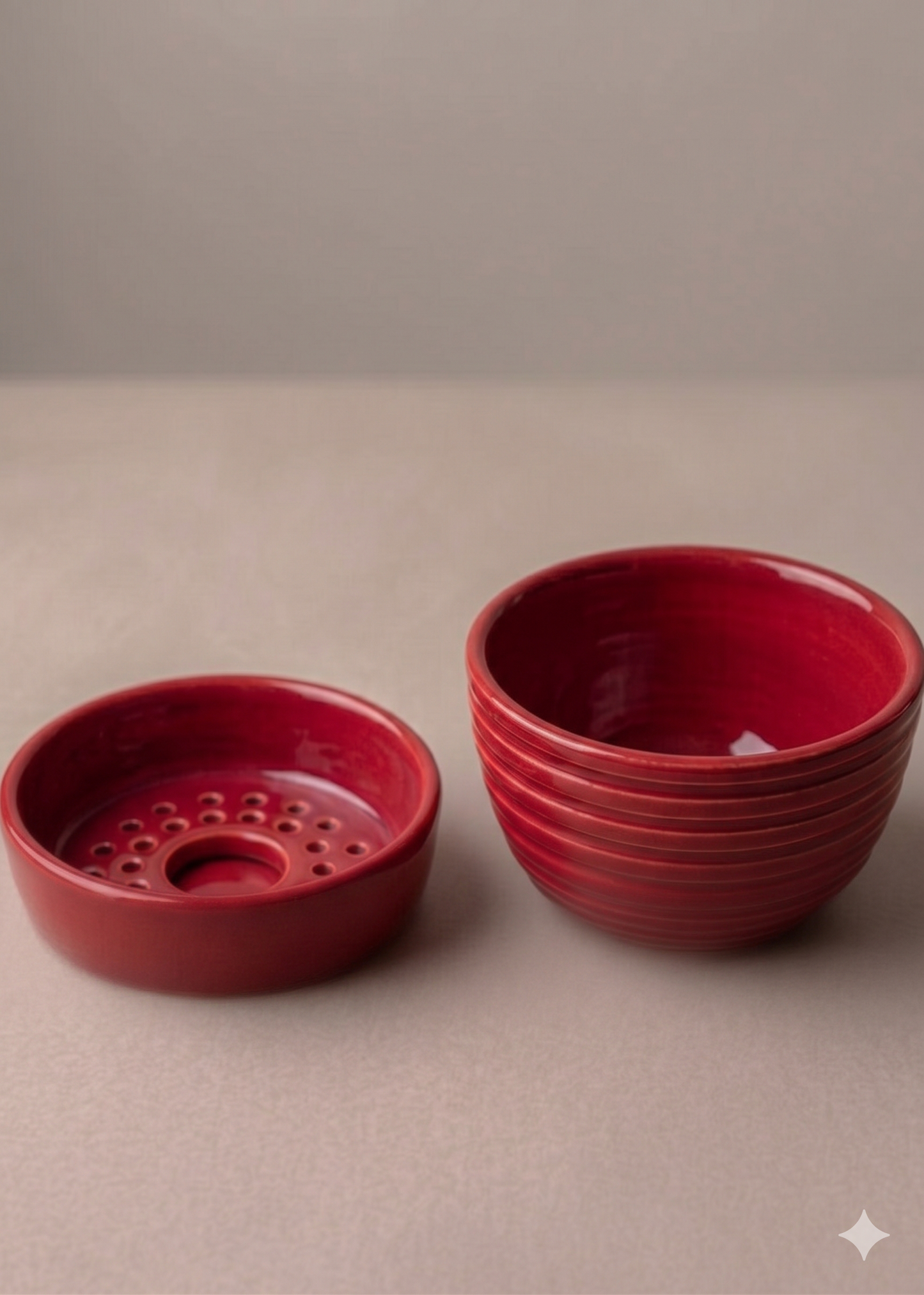 Pistazien Schale 3D gedruckt – Snack Bowl