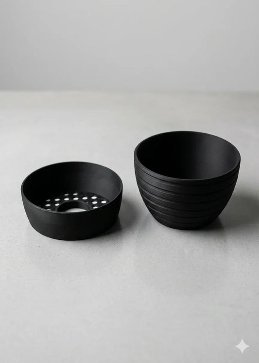 Pistazien Schale 3D gedruckt – Snack Bowl
