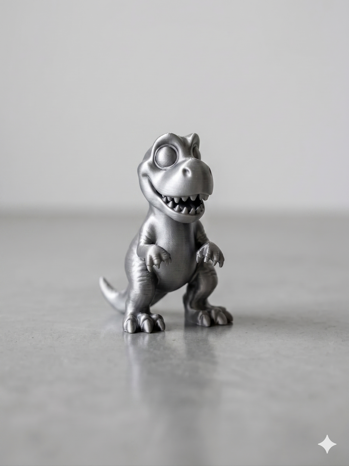 Dinosaurier Figur 3D gedruckt – Kinder Deko