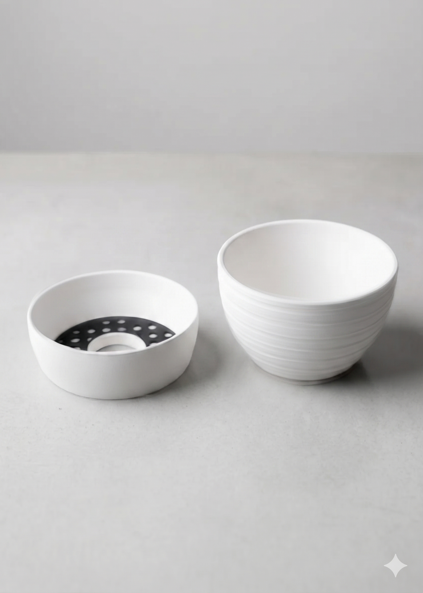 Pistazien Schale 3D gedruckt – Snack Bowl